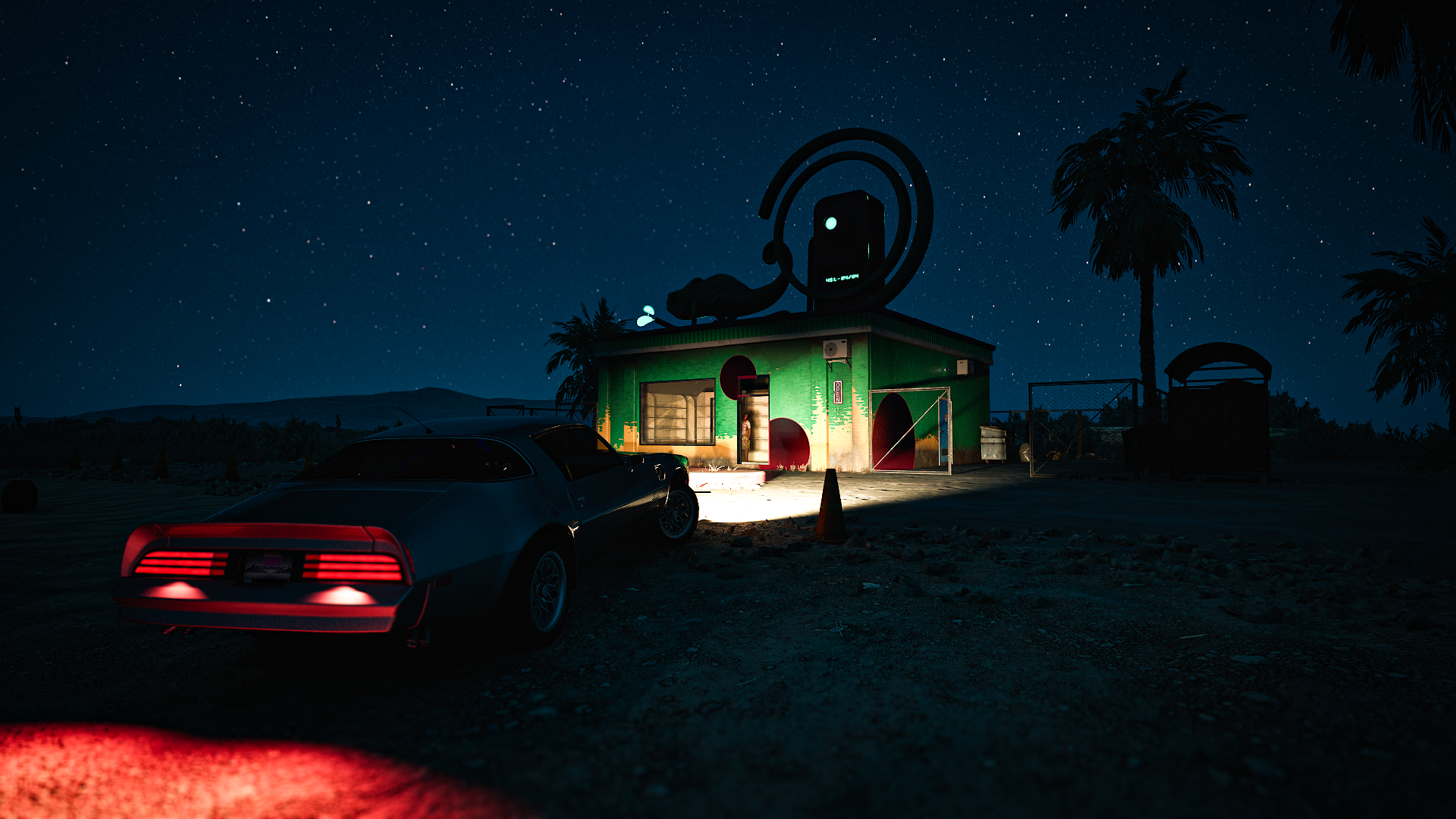 Drive Beyond Horizons Screenshot 8