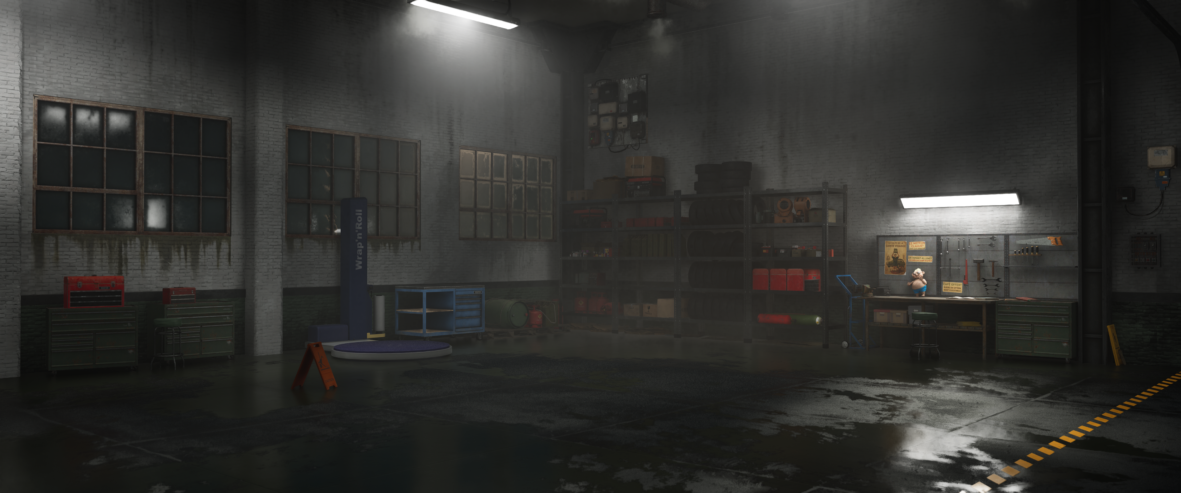 Drive Beyond Horizons Screenshot 12