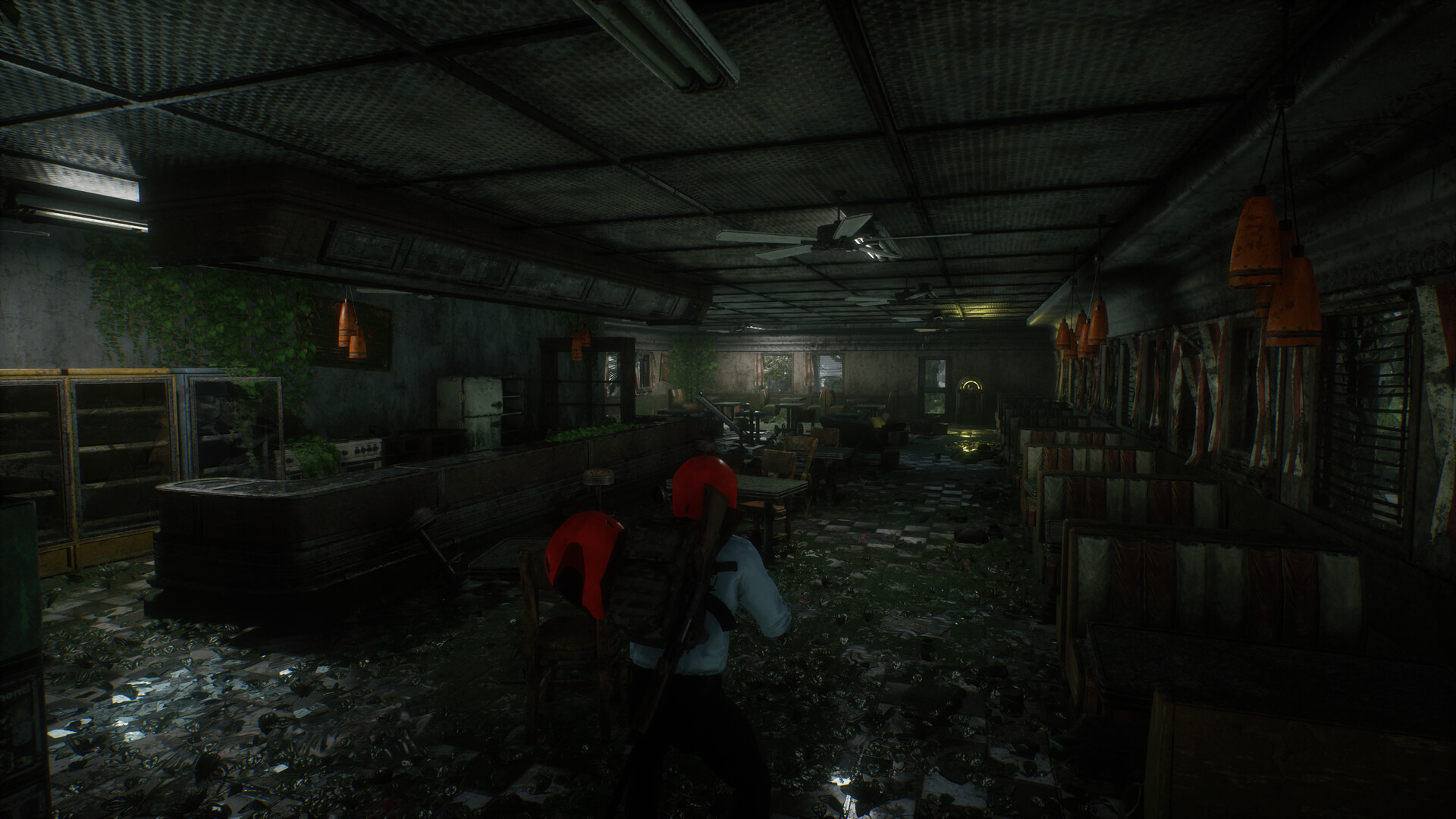 Passed Out Screenshot 2