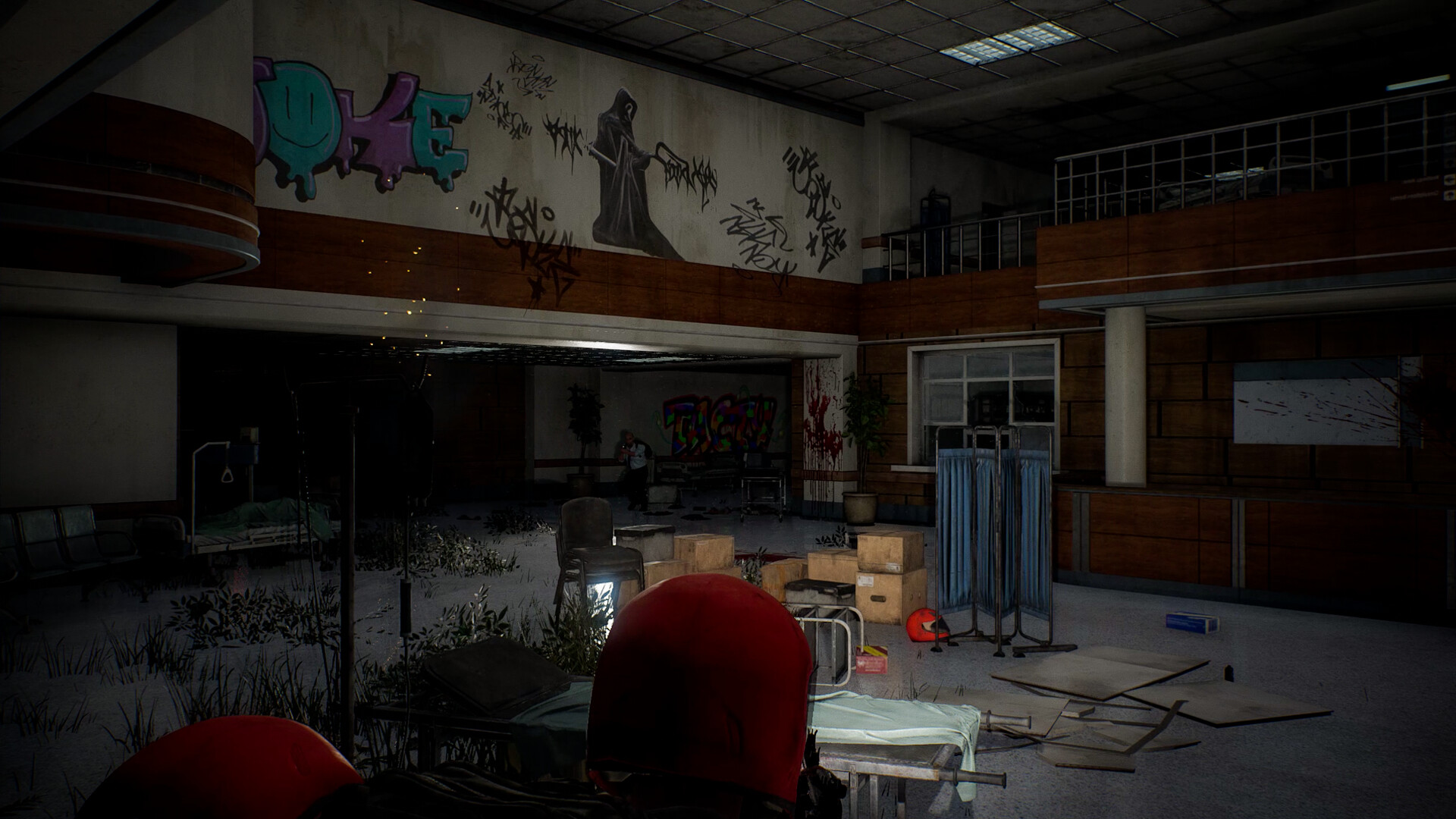 Passed Out Screenshot 6