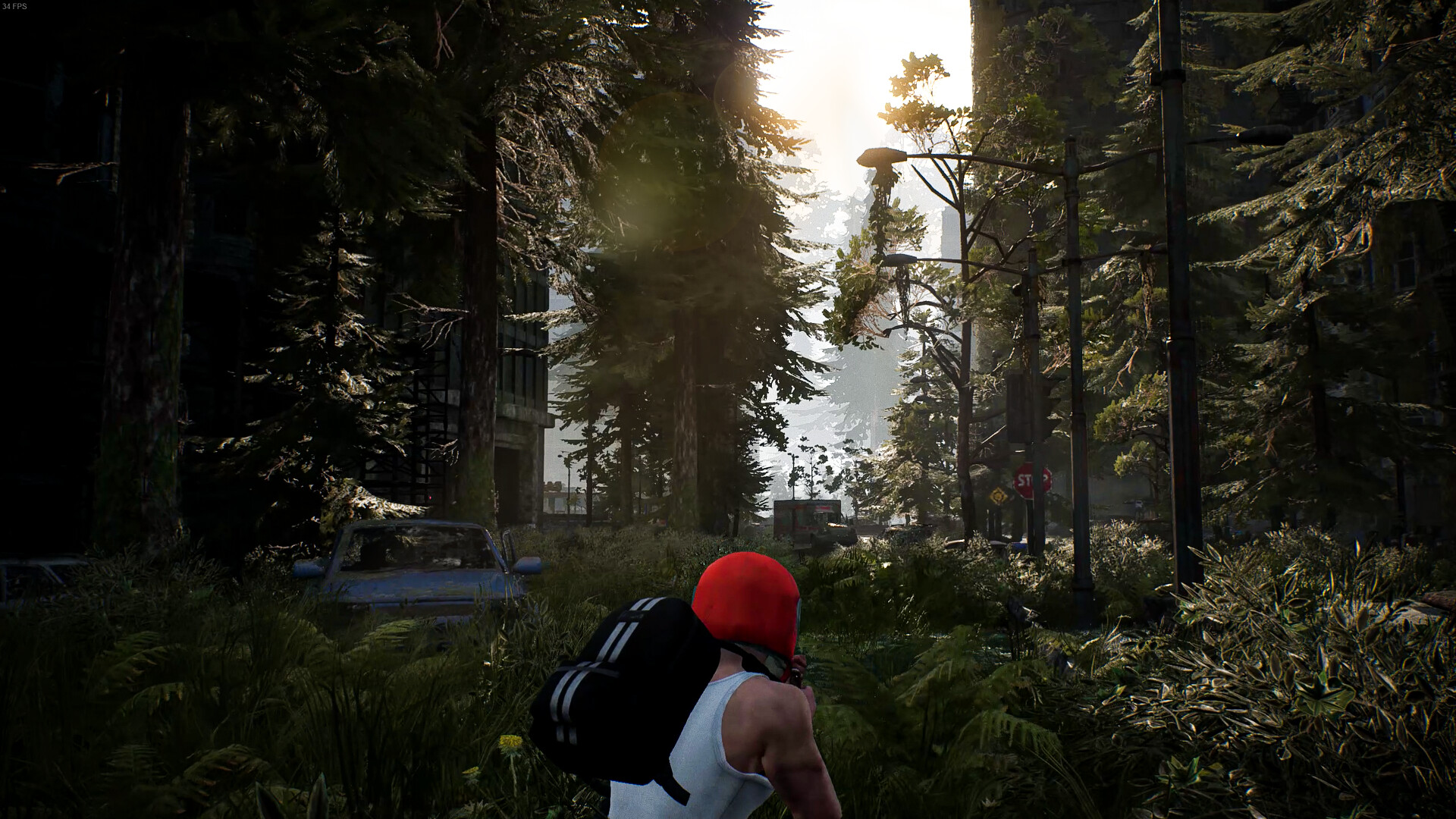 Passed Out Screenshot 7