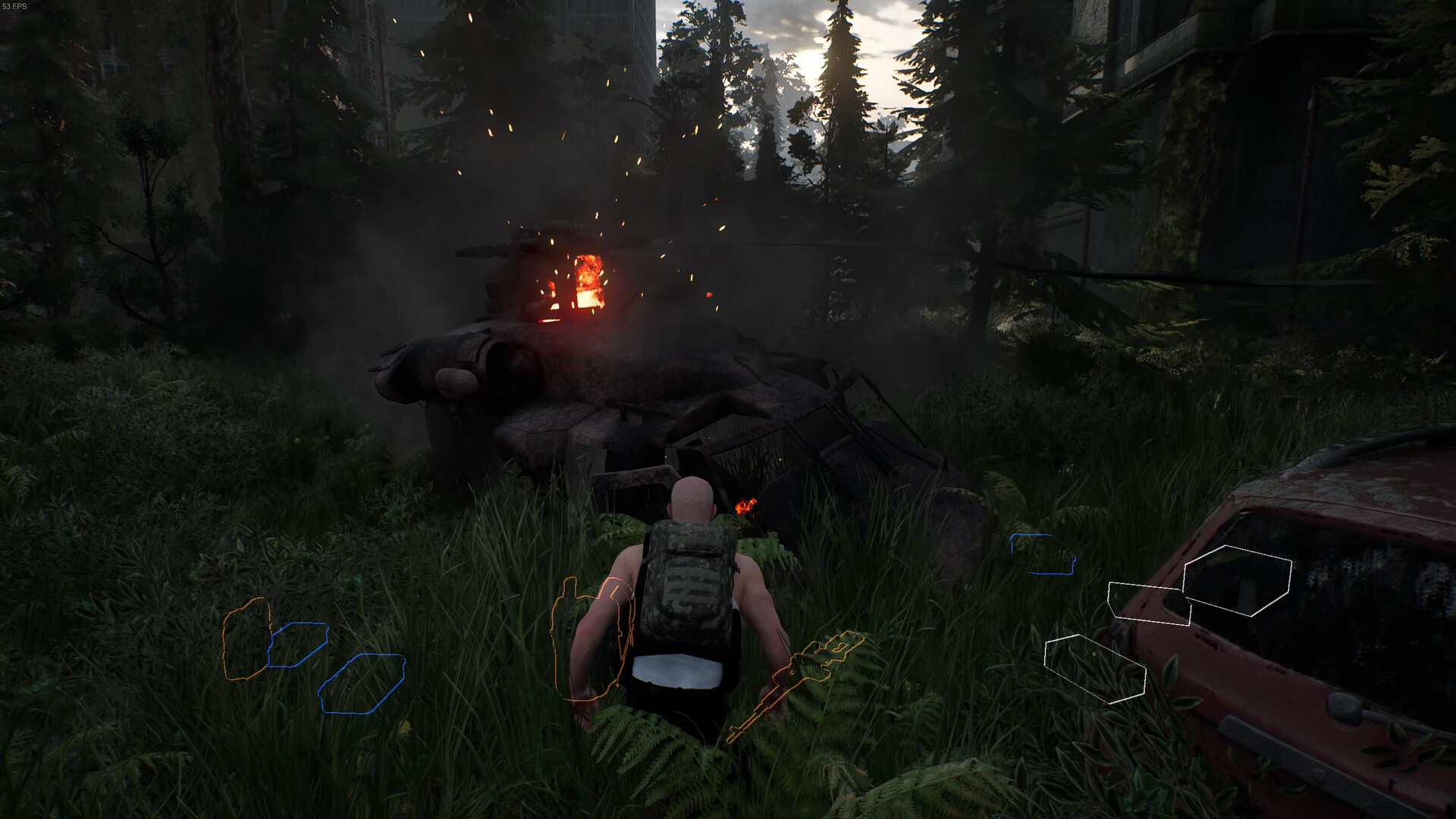 Passed Out Screenshot 9