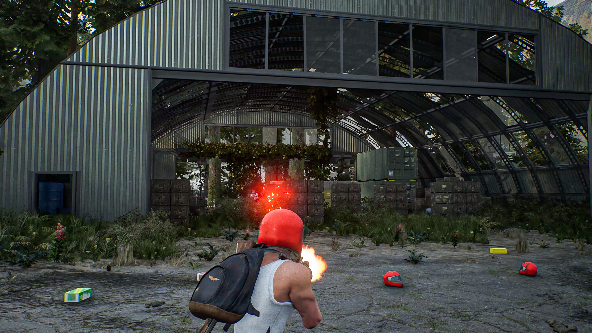 Passed Out Screenshot 10